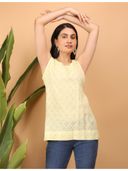 Yellow color option, Currently selected