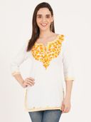 White color option, Currently selected