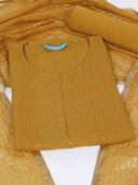 Mustard color option, Currently selected