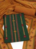 Green color option, Currently selected