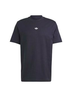adidas Originals - Men Black Solid Rekive T-shirt
