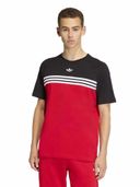 Red color option, Sold out, Currently selected