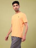Orange color option, Currently selected