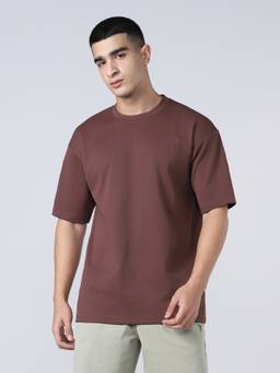 Technosport - Men T-Shirt with Elastoplus for Gym and Sports