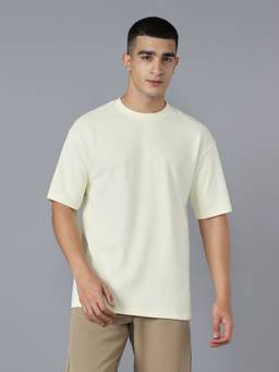Technosport - Men T-Shirt with Elastoplus for Gym and Sports
