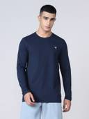 Navy Blue color option, Currently selected