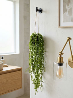 Mason Home - Green 2.5 Feet Artificial Draping Vine With Pot