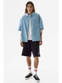 Blue color option, Currently selected