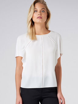 Forever New - Fifi Trim Top