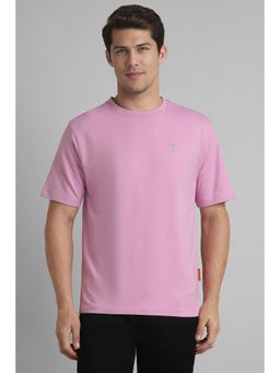 Simon Carter - Solid Pink T-Shirt