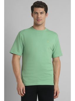 Simon Carter - Solid Green T-Shirt