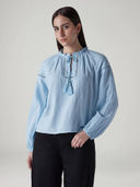 Blue color option, Currently selected