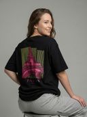 Black color option, Currently selected