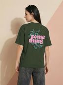 Green color option, Currently selected