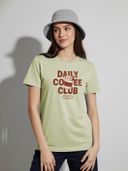 Green color option, Currently selected