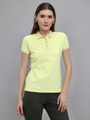 Yellow color option, Currently selected