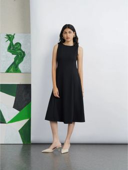 Cove and Lane - Black The Effortless Edit Dress