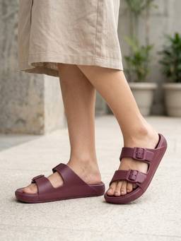 Red Tape - Women'S Eva Comfort Sandals