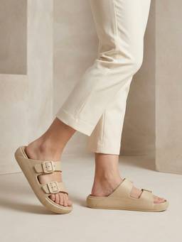Red Tape - Women'S Eva Comfort Sandals