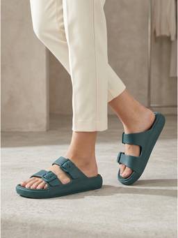 Red Tape - Women'S Eva Comfort Sandals