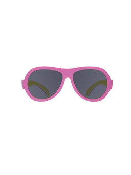Babiators - Original Two Tone Aviator Pink Lemonade-Pink and Yellow