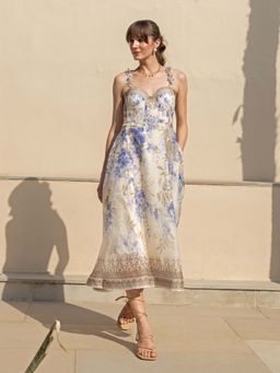 All Eyes On You - AEOY Serenity Bloom Dress (1N)