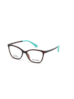 SKECHERS - Brown Injected Eyeglass Frames SE2140 53 052 (53)
