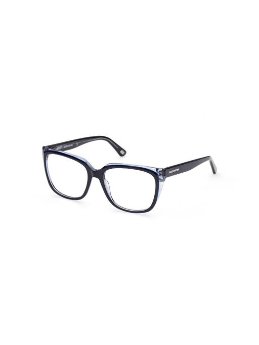 Buy SKECHERS Blue Acetate Eyeglass Frames SE2188 53 090 (53 