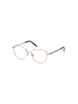 SKECHERS - Rose Gold Metal Eyeglass Frames SE2202 53 028 (53)