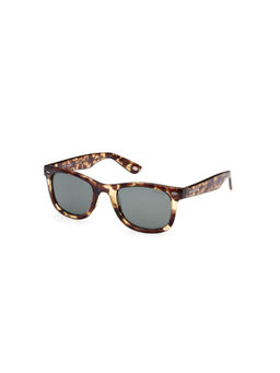 SKECHERS - Brown Injected Sunglasses SE6216 51 56R (51)