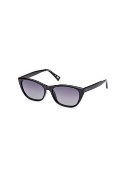 SKECHERS - Black Injected Sunglasses SE6218 55 01D (55)
