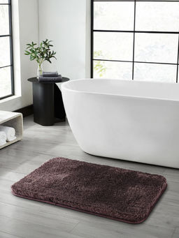 OBSESSIONS - Super Soft Anti-skid Polyester Bath Mat Falcon