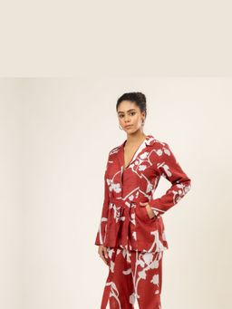 Doodlage - Sybil Printed Jacket