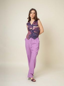 Doodlage - Francis Printed Waist Coat