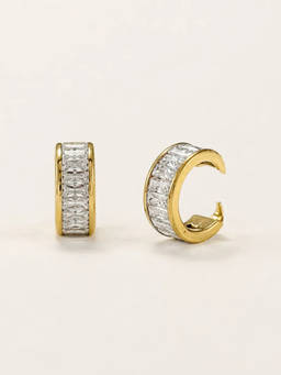 Nam Jewels - Luna Curl Ear Cuff