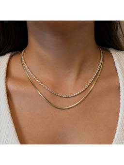 Nam Jewels - Layer Play Necklace