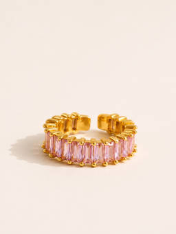 Nam Jewels - Echo Band Ring