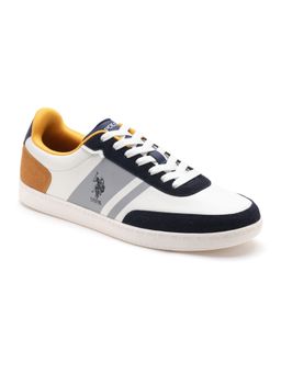 U.S. POLO ASSN. - Hilton Mens Multi-Color Sneakers