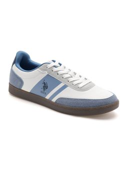 U.S. POLO ASSN. - Hilton Mens Blue Sneakers