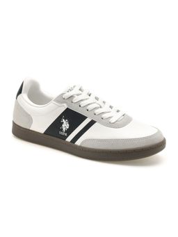 U.S. POLO ASSN. - Hilton Mens Grey Sneakers