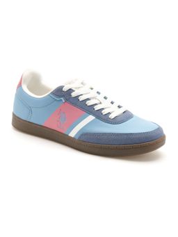 U.S. POLO ASSN. - Hilton Mens Blue Sneakers
