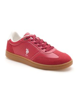 U.S. POLO ASSN. - Cenik Mens Red Sneakers