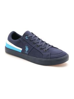 U.S. POLO ASSN. - Clarkin 4.0 Mens Blue Sneakers