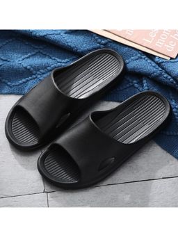 Drunken - Women Black Sliders