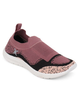 Carlton London - Women Pink Woven Sneakers