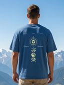 Blue color option, Currently selected