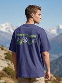 Navy Blue color option, Currently selected