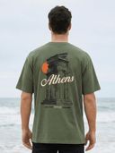 Olive color option, Currently selected