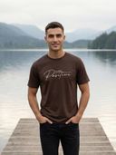 Brown color option, Currently selected