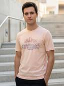 Peach color option, Currently selected